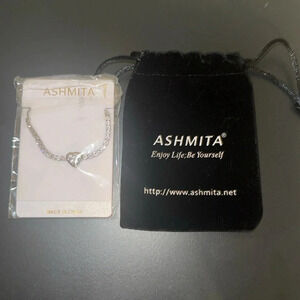 Adjustable Heart Bracelet